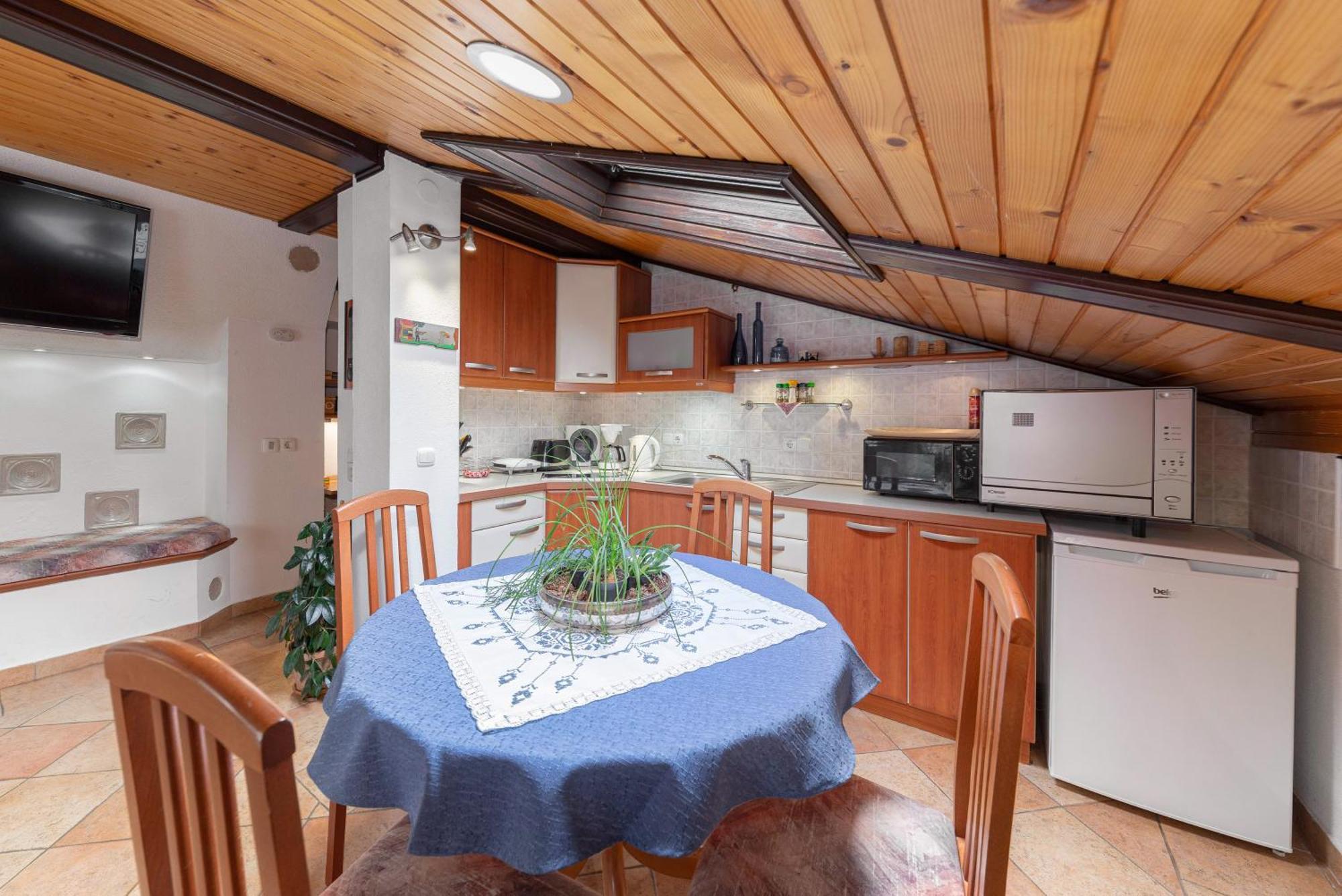 Apartment Mala Bled Dış mekan fotoğraf